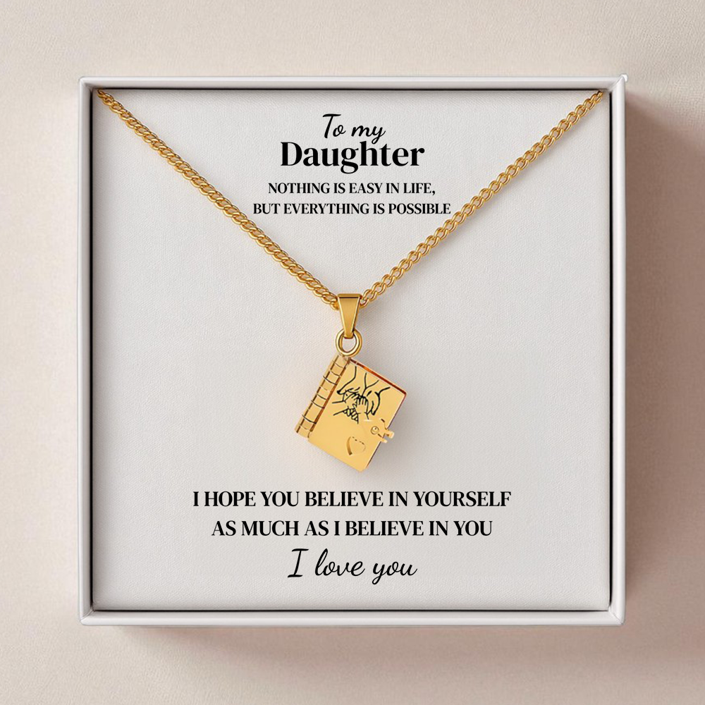 Family Book - To my Son/Daughter