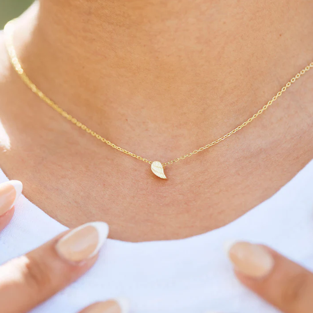 Forever in My Heart Necklace