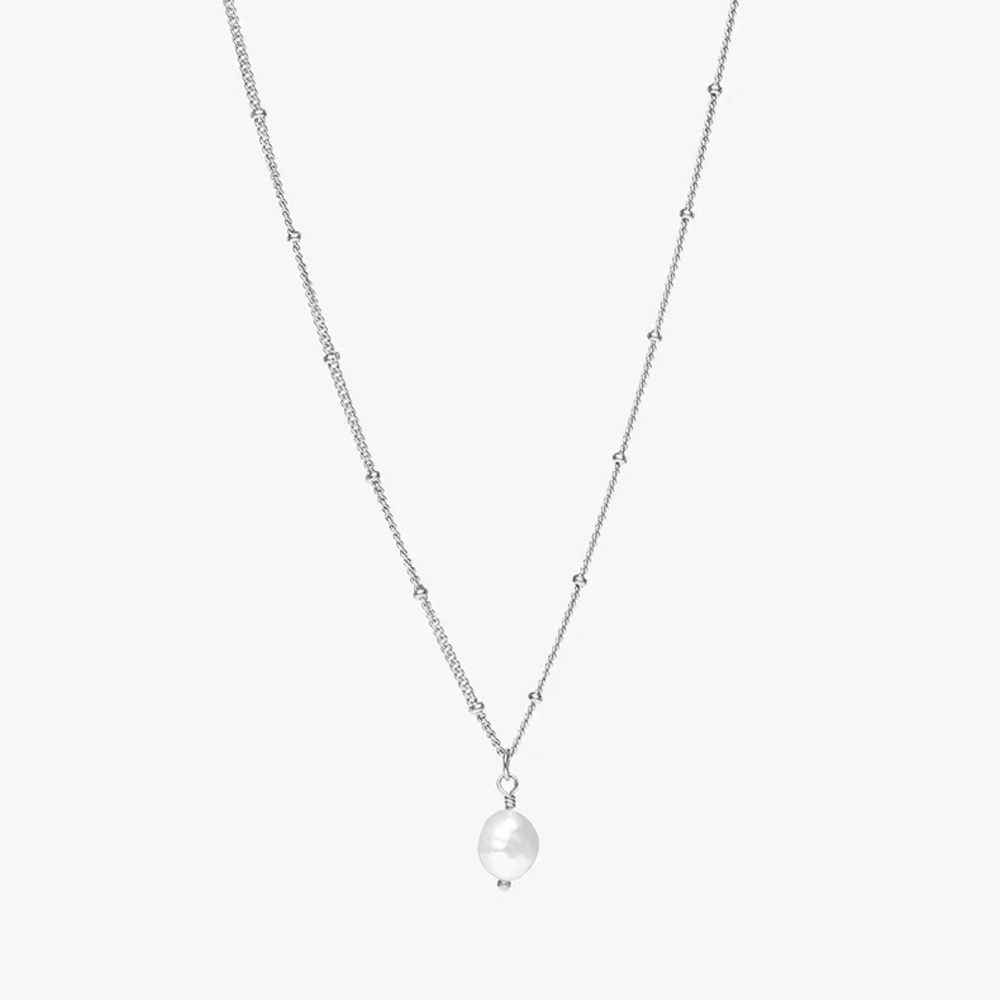 To My Soulmate - Love Pearl Necklace