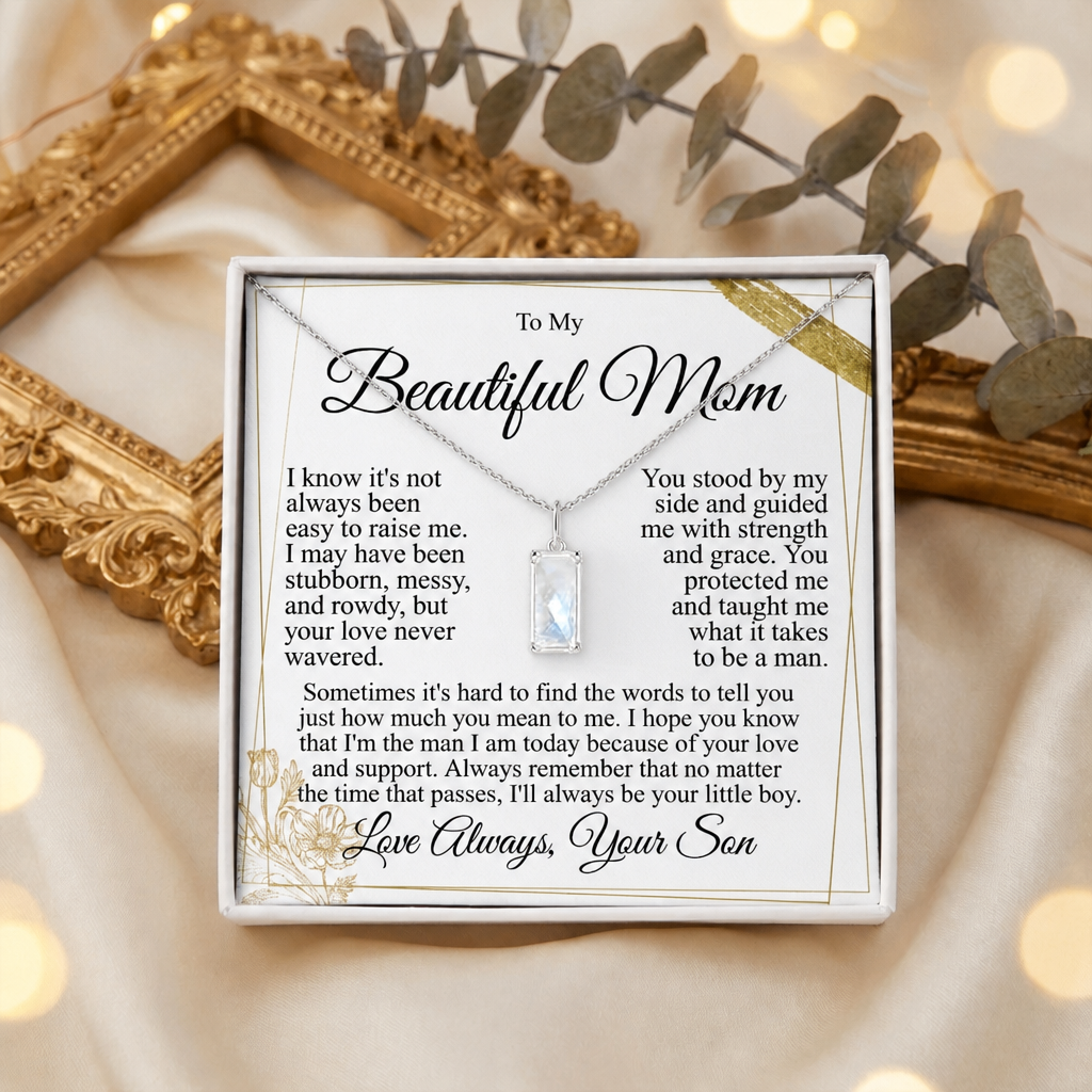 To My Mom – Always in My Heart