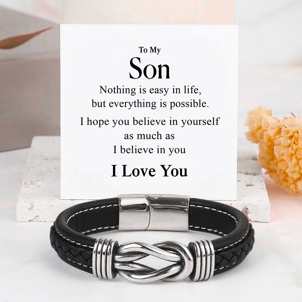 To my Son - Everything is possible in life