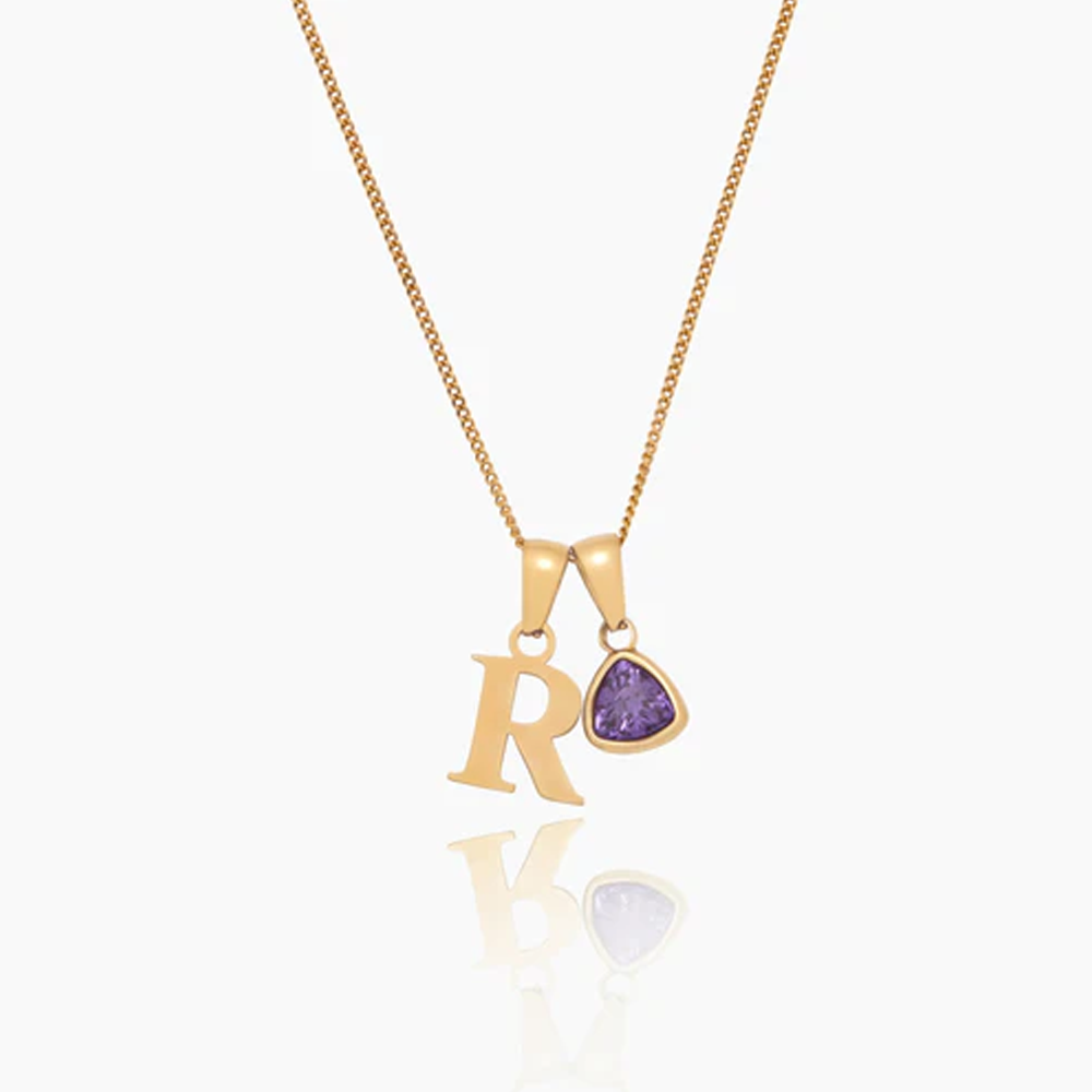To My Daughter – Bond That Lasts Forever Necklace