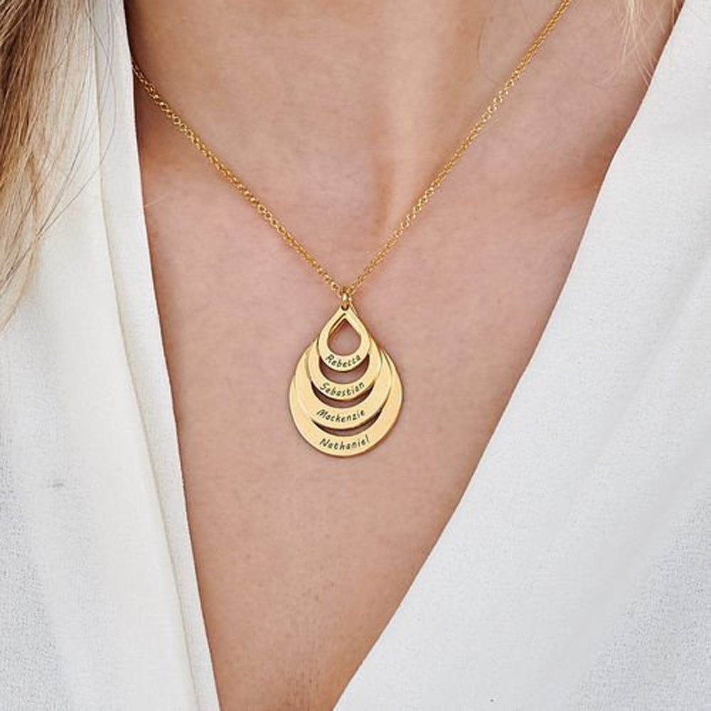 Family necklace