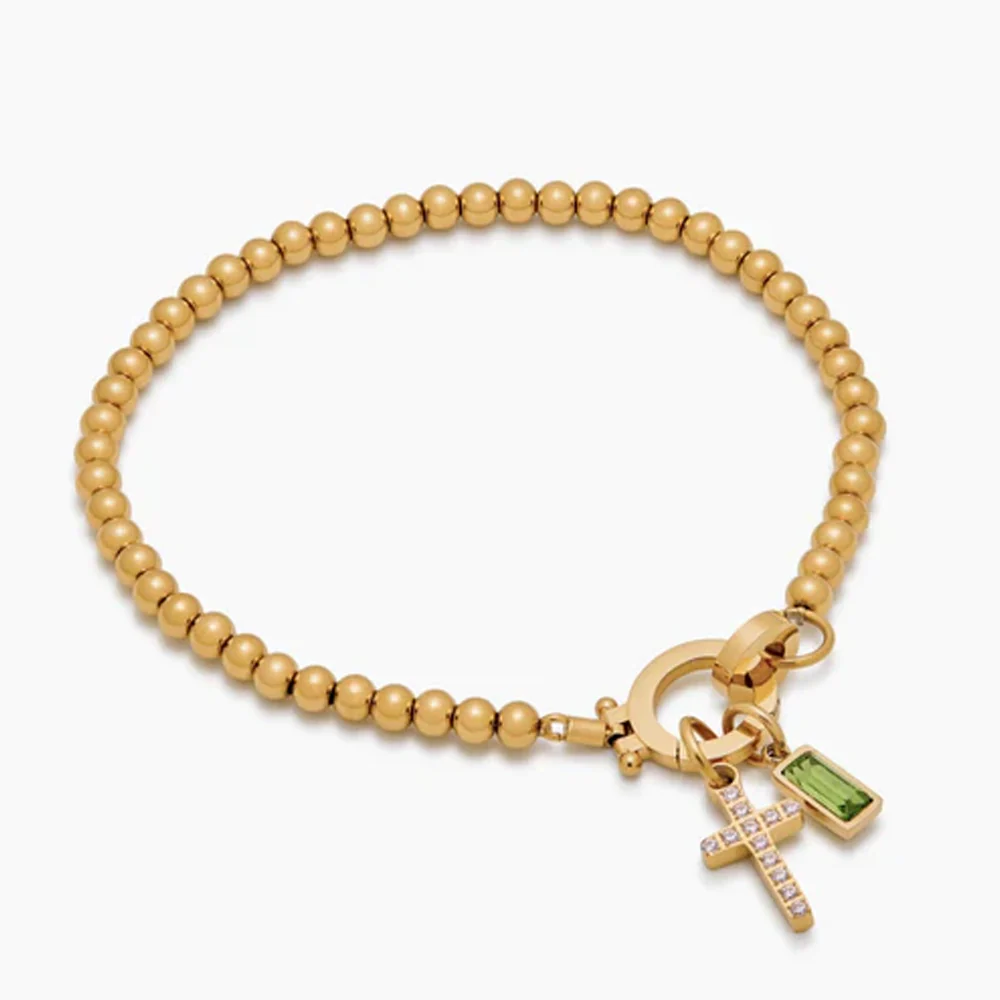 Memory Bracelet - A piece of you will always stay with me.
