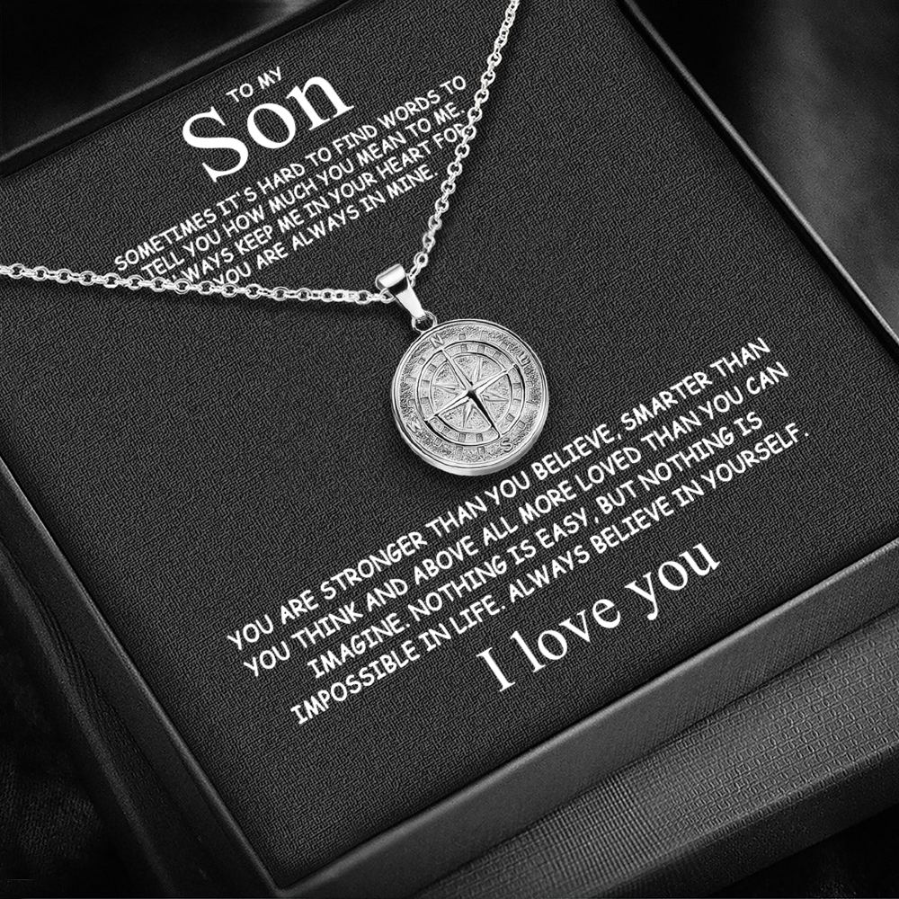To my Son - Compass