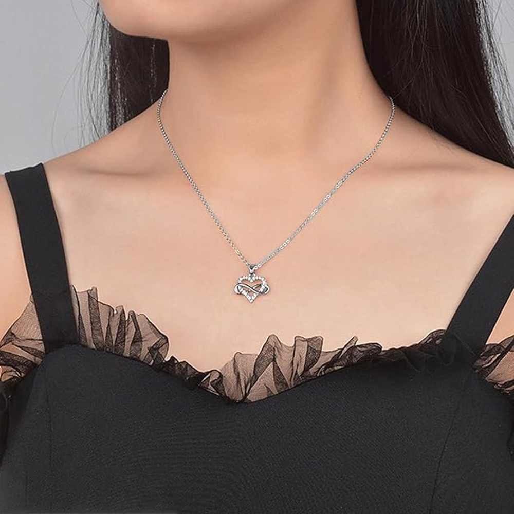 To my Wife - Forever Love Necklace