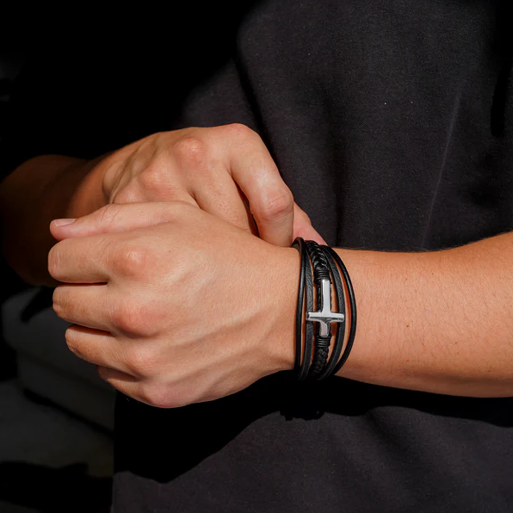 To my Son - Never forget that god is with you