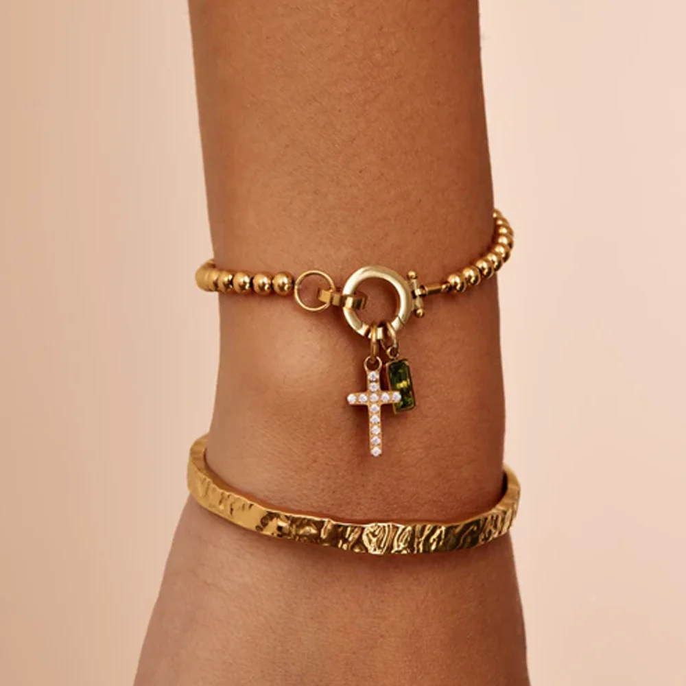 Memory Bracelet - A piece of you will always stay with me.