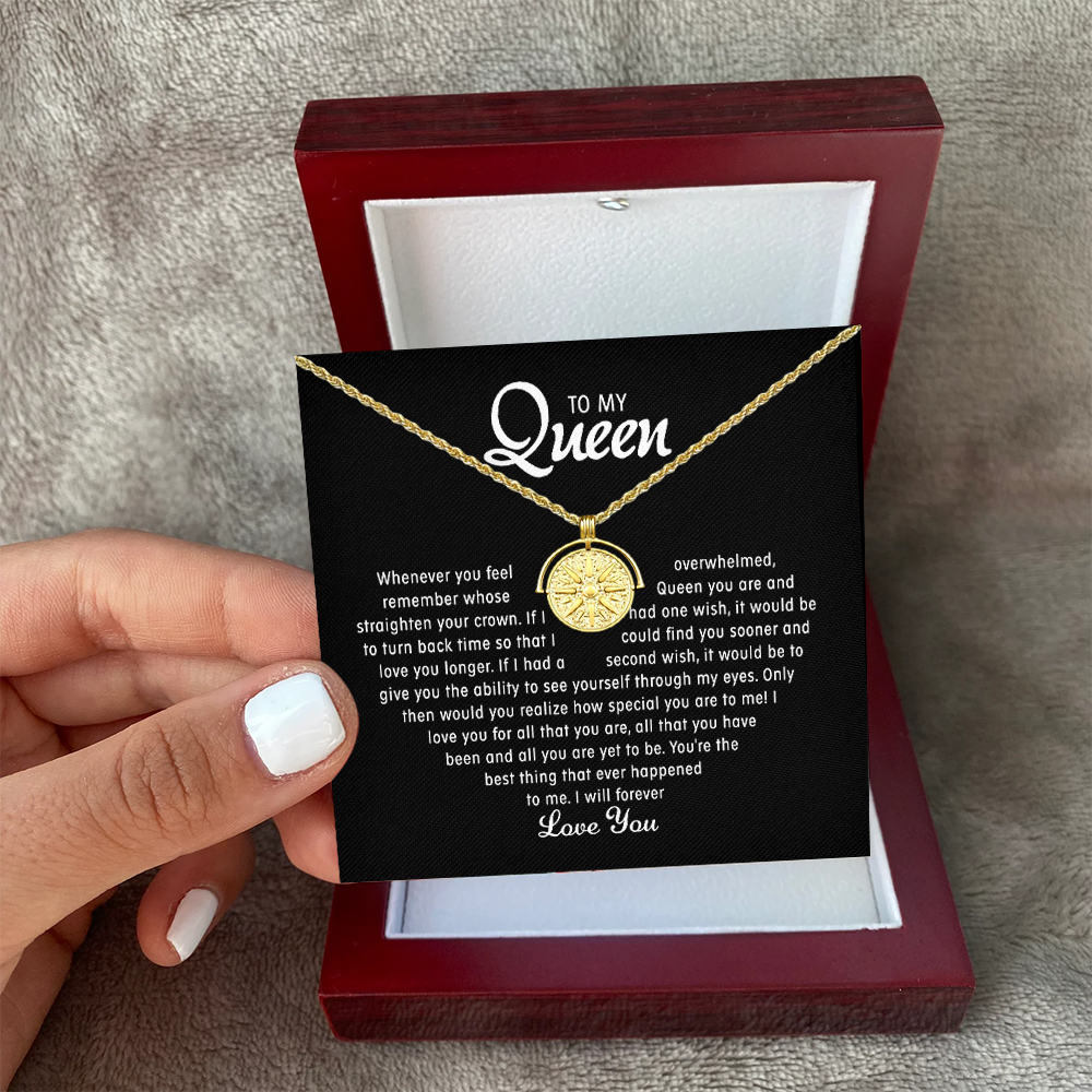 To My Queen - You’re my Sunshine