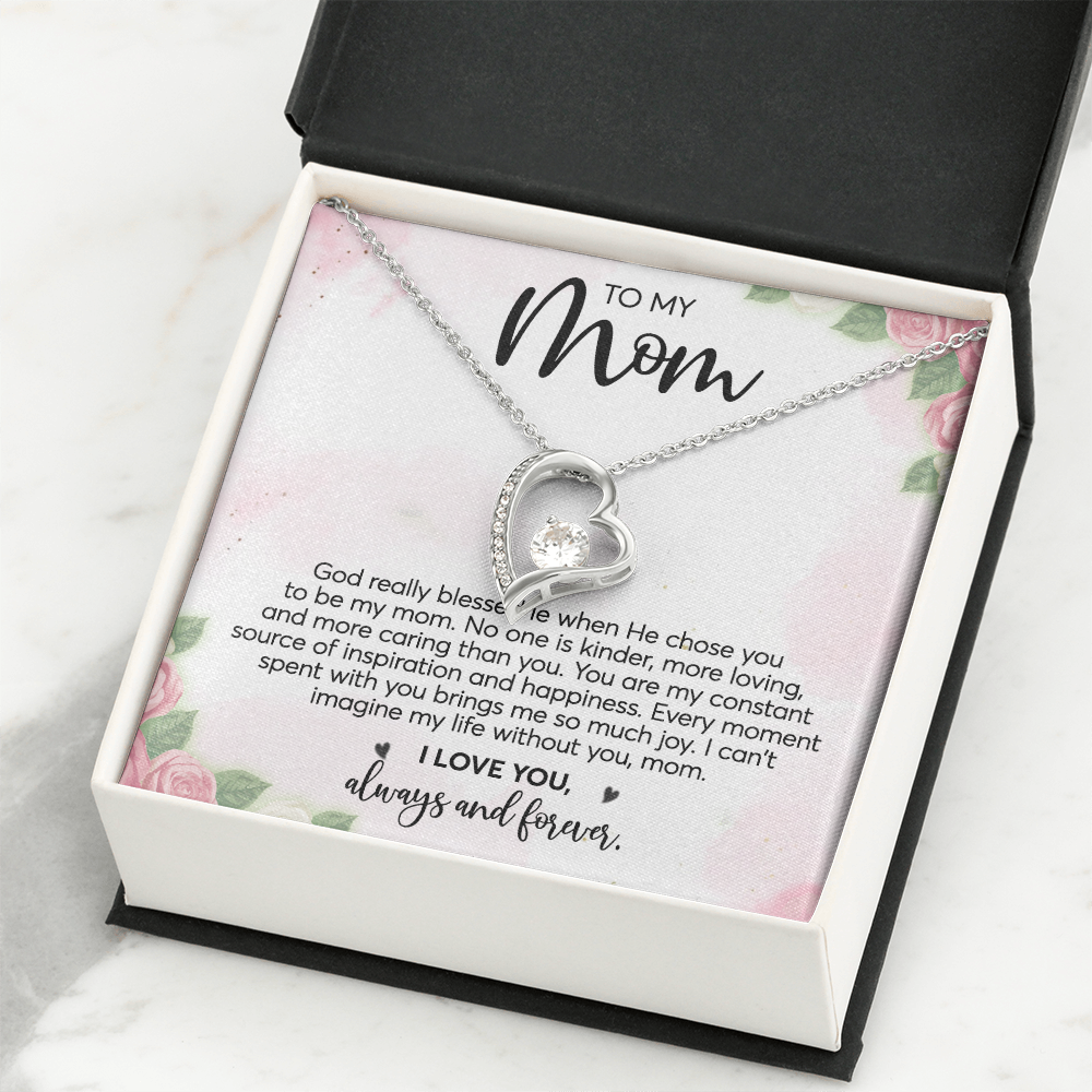 To my Mom - My source of inspiration
