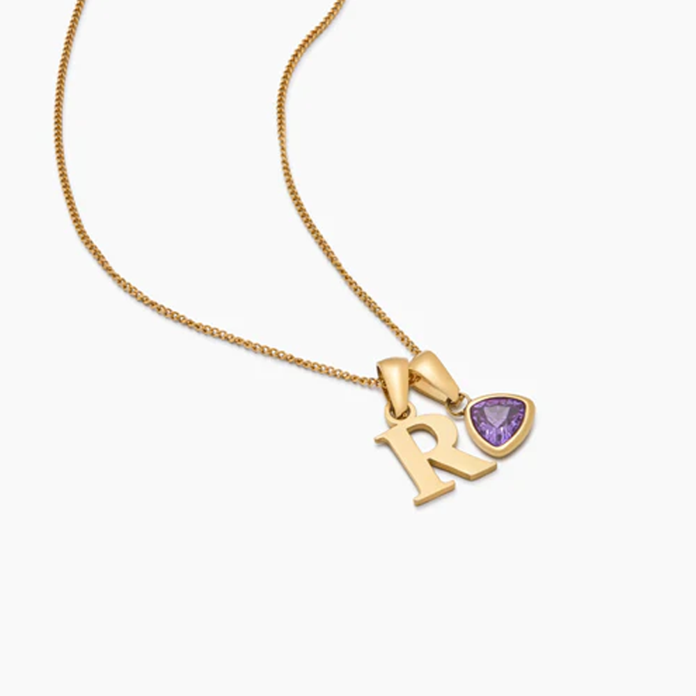 To My Daughter – Bond That Lasts Forever Necklace