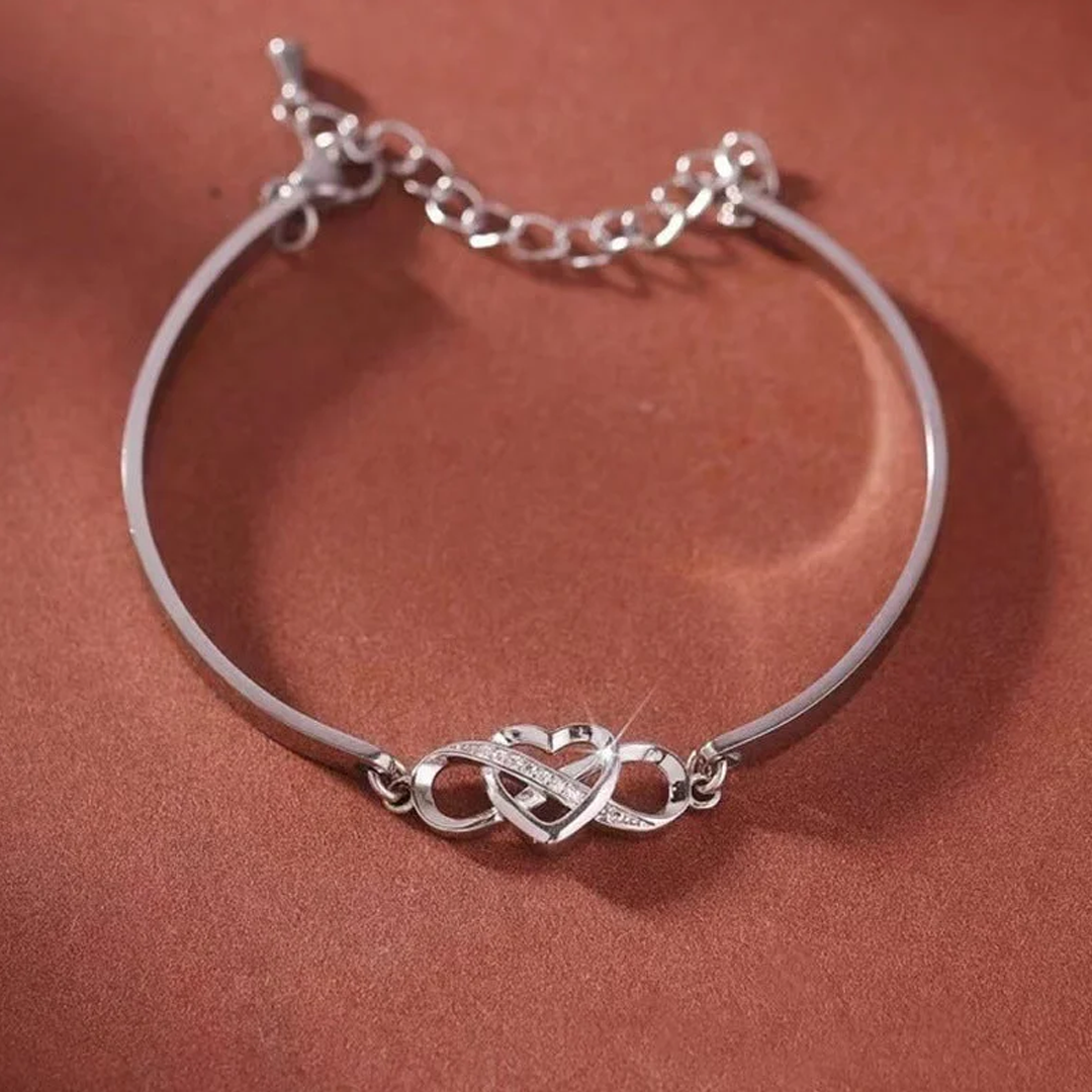 To my Queen - Forever Love Bracelet