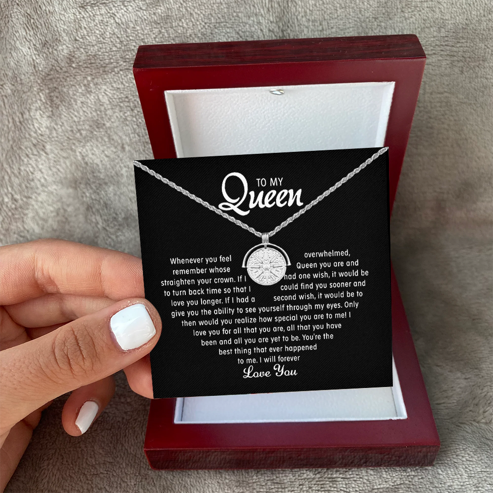 To My Queen - You’re my Sunshine
