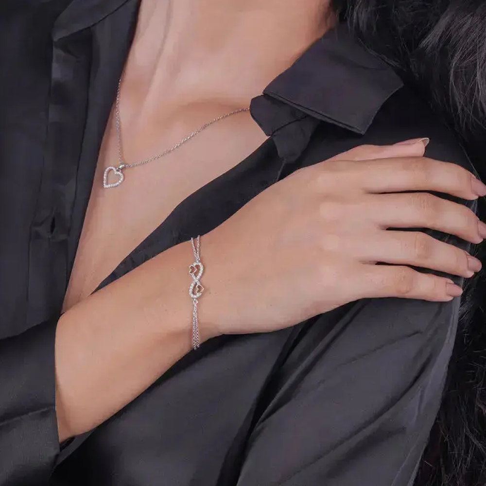 Always Keep Me In Your Heart - Bracelet for Daughter