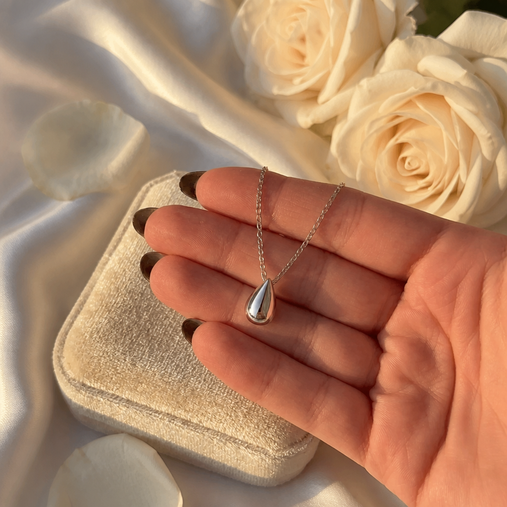 To My Daughter - Love You Forever Necklace
