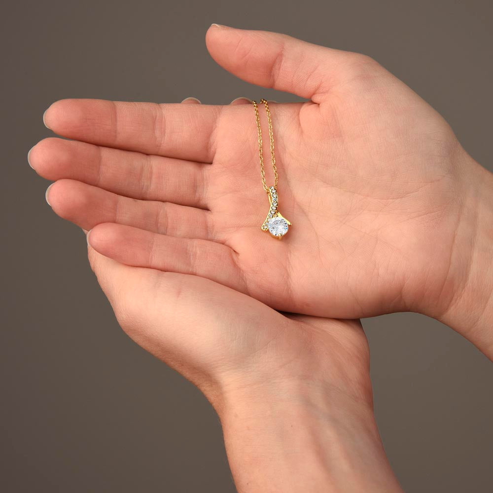 To My Special Mum - Pendant Necklace
