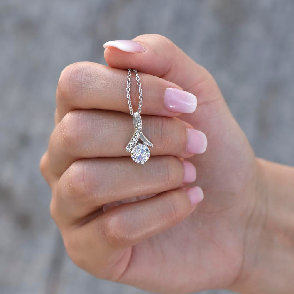 To My Special Mum - Pendant Necklace
