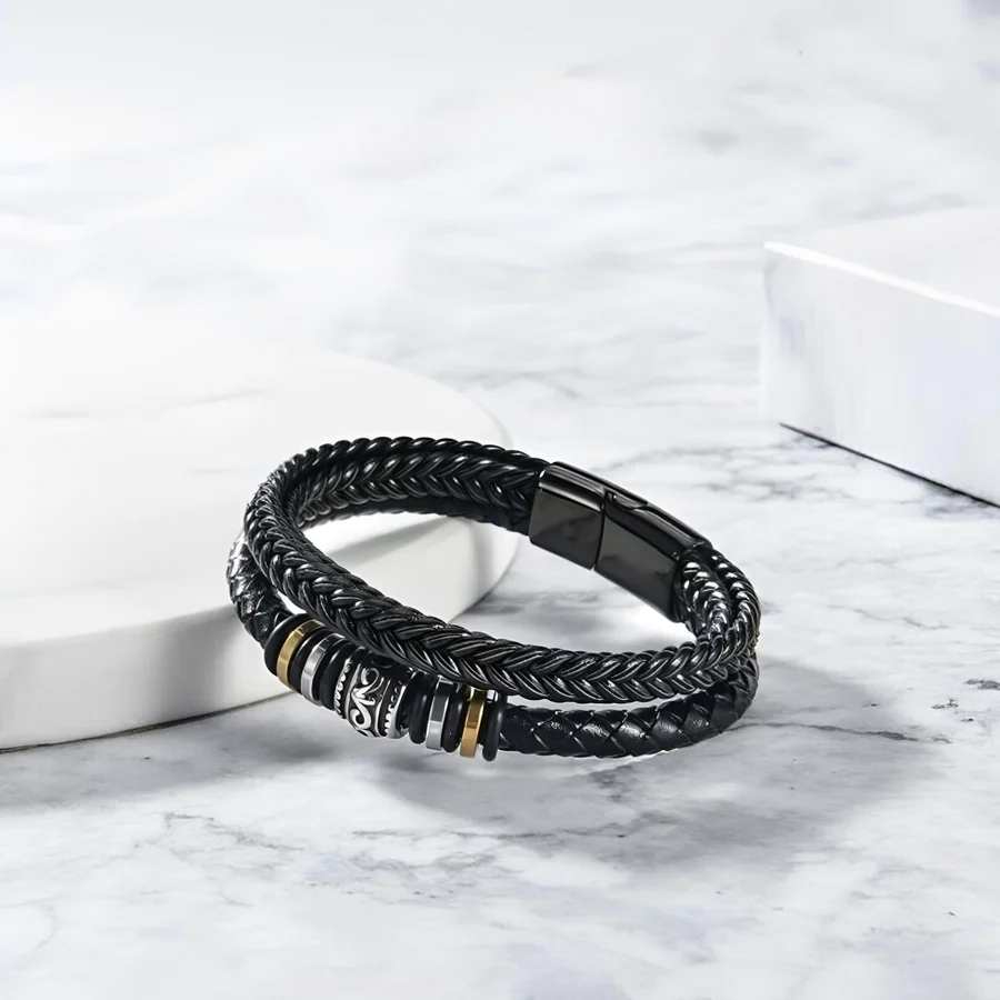 To My Husband - Promise Bracelet - I love you
