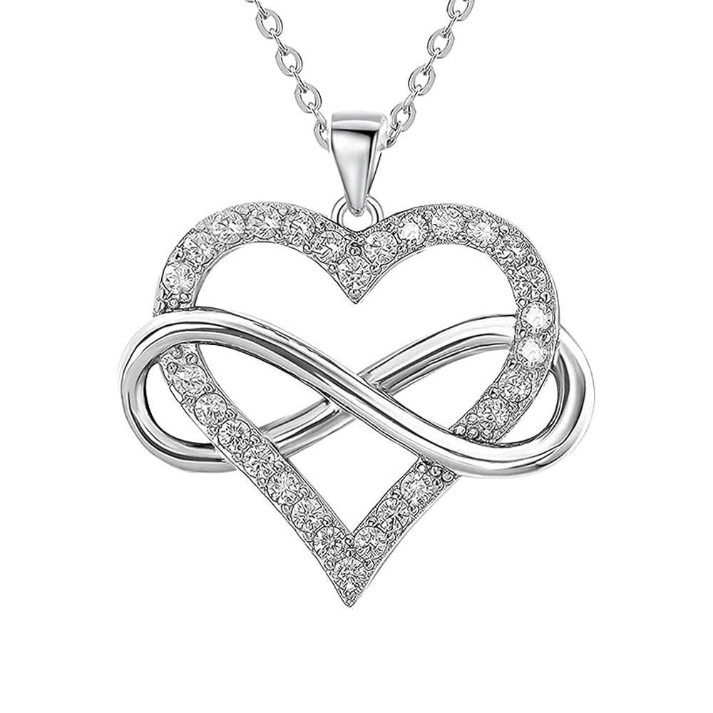 To my Wife - Forever Love Necklace