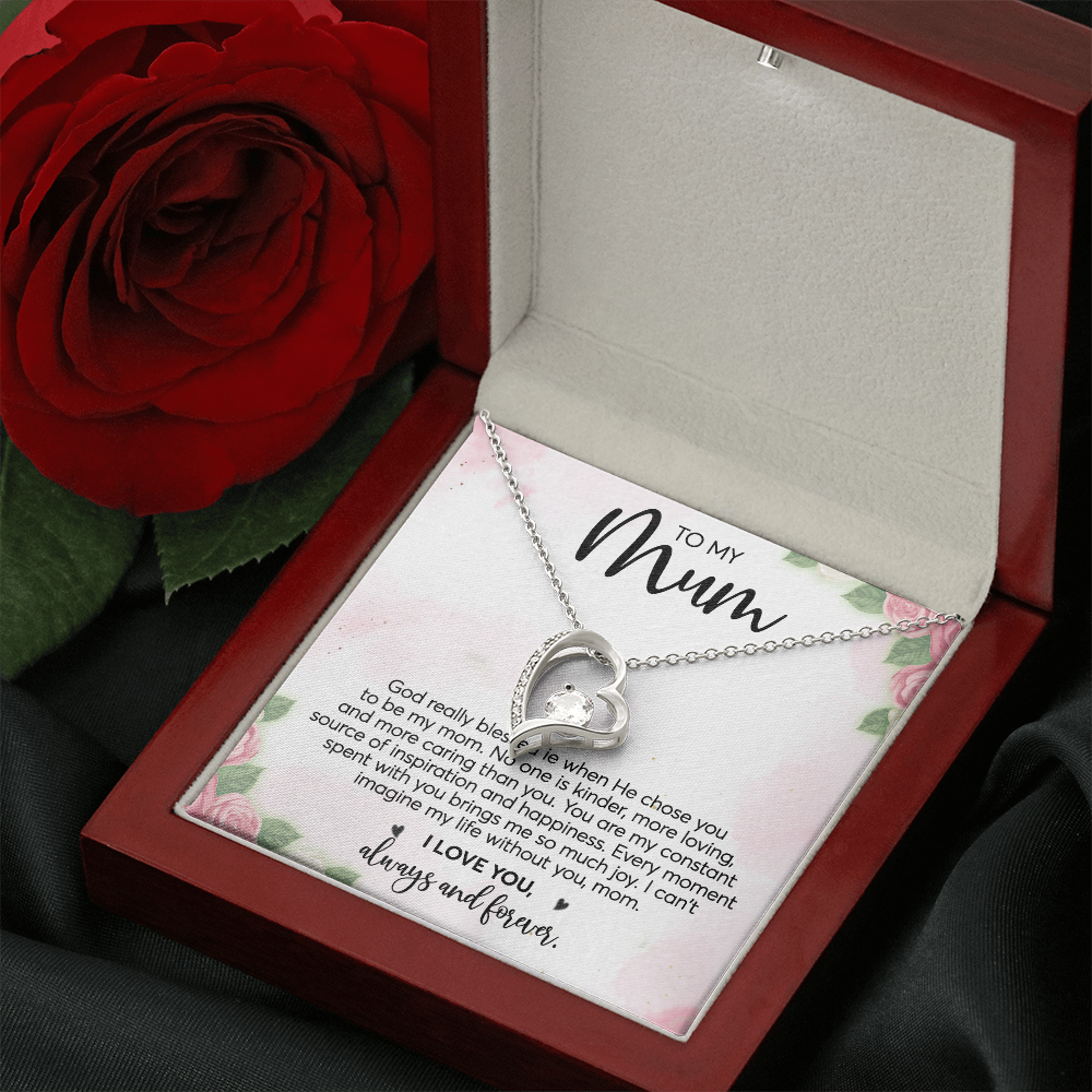 To my Mum - My source of inspiration