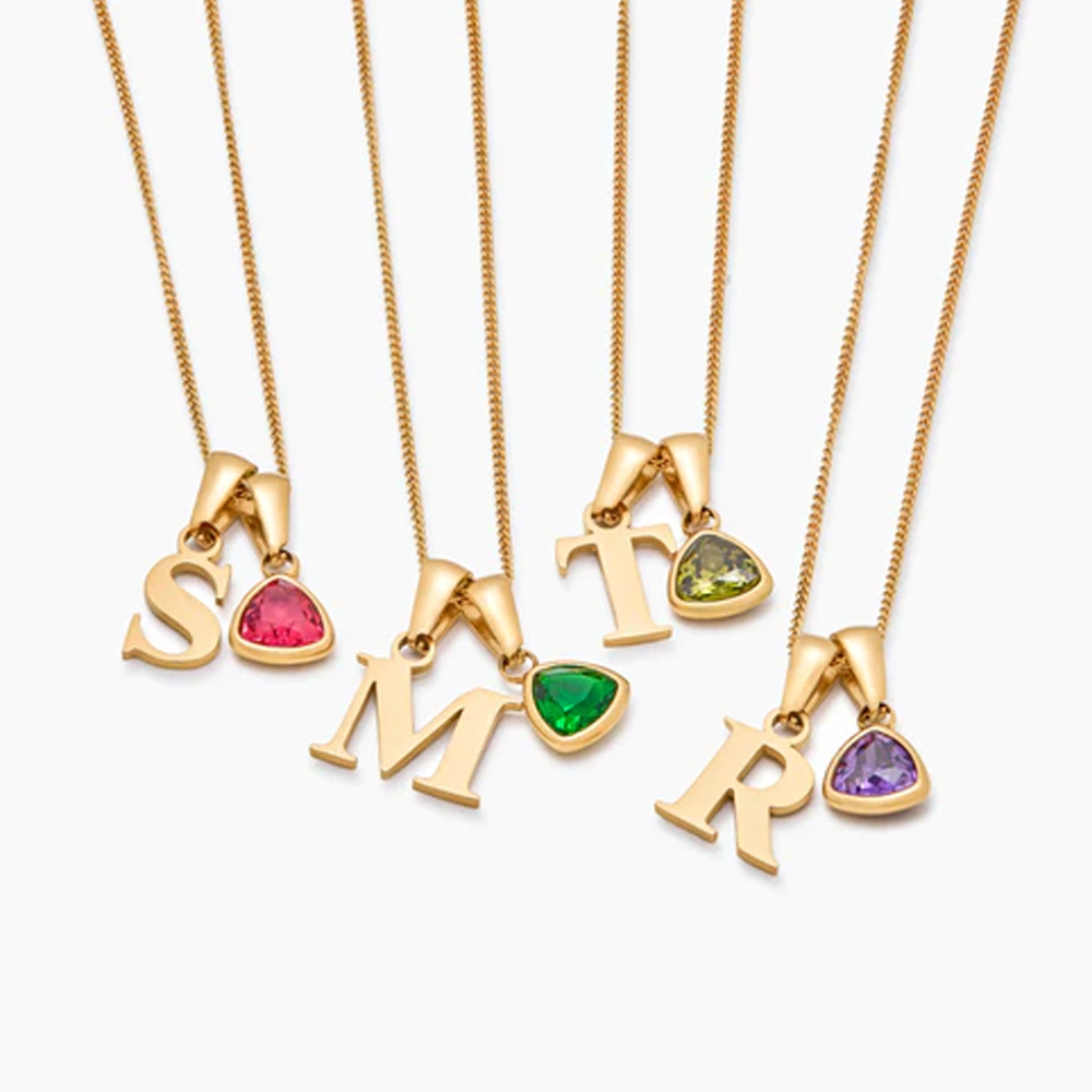 To My Daughter – Bond That Lasts Forever Necklace
