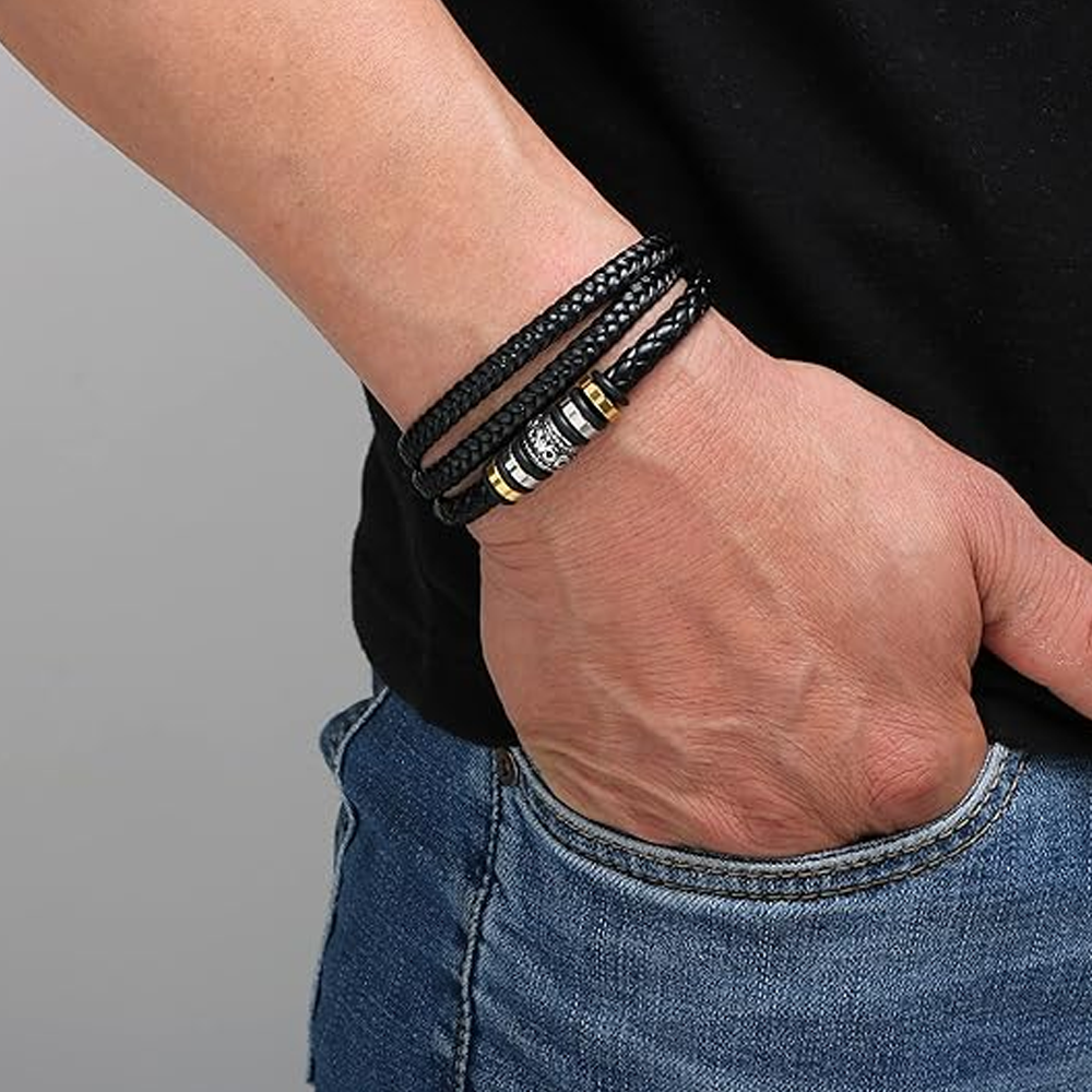 To My Husband - Promise Bracelet - I love you