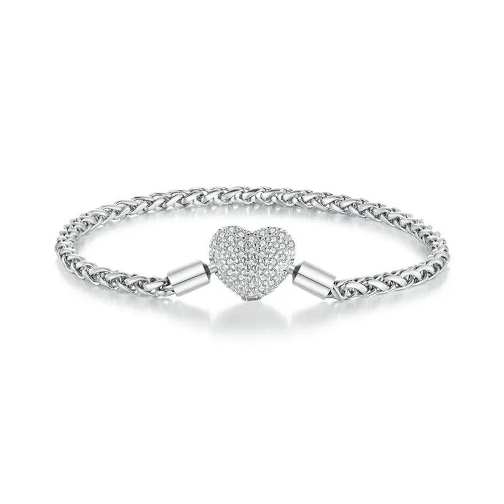 To my Daughter - Forever bracelet