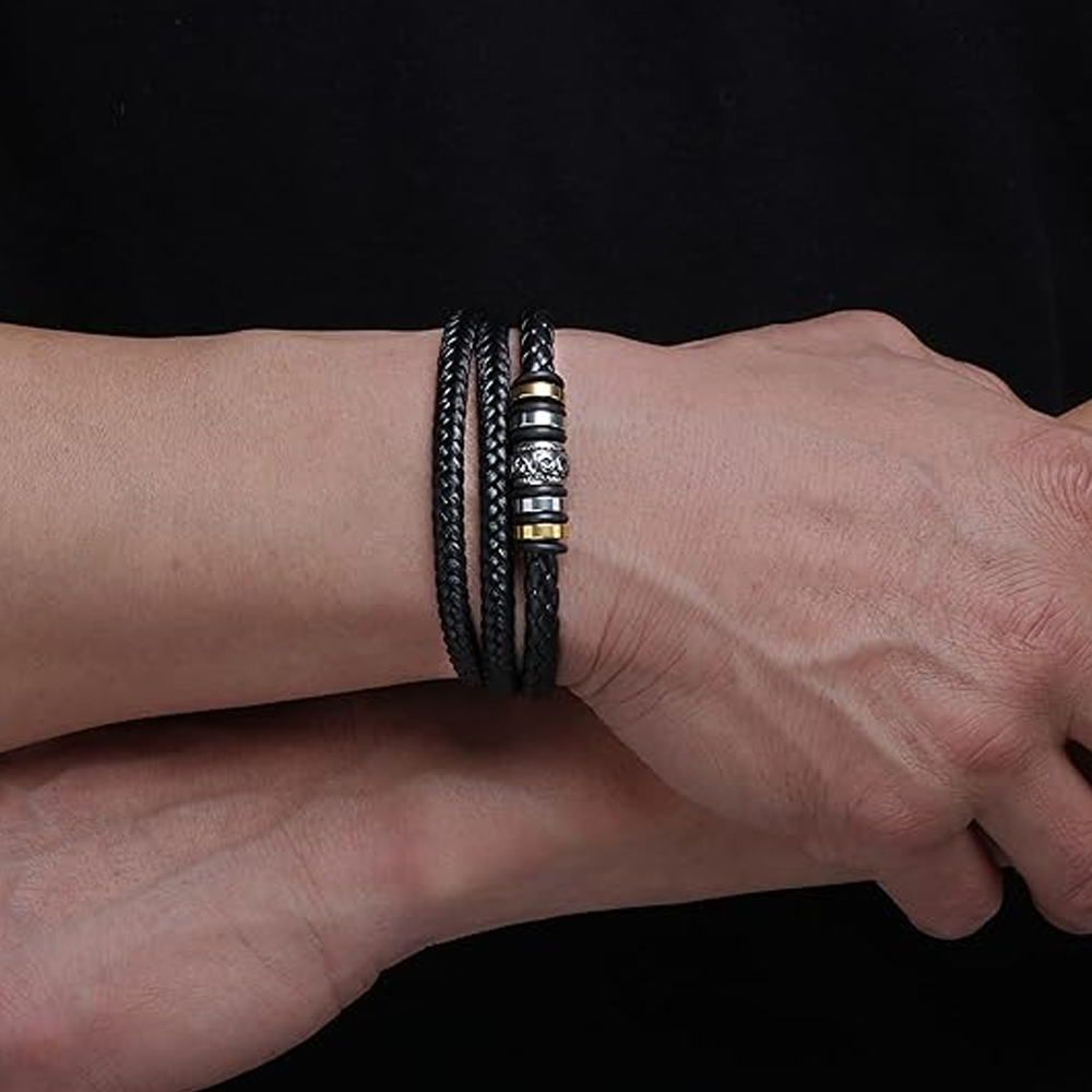 To My Husband - Promise Bracelet - I love you