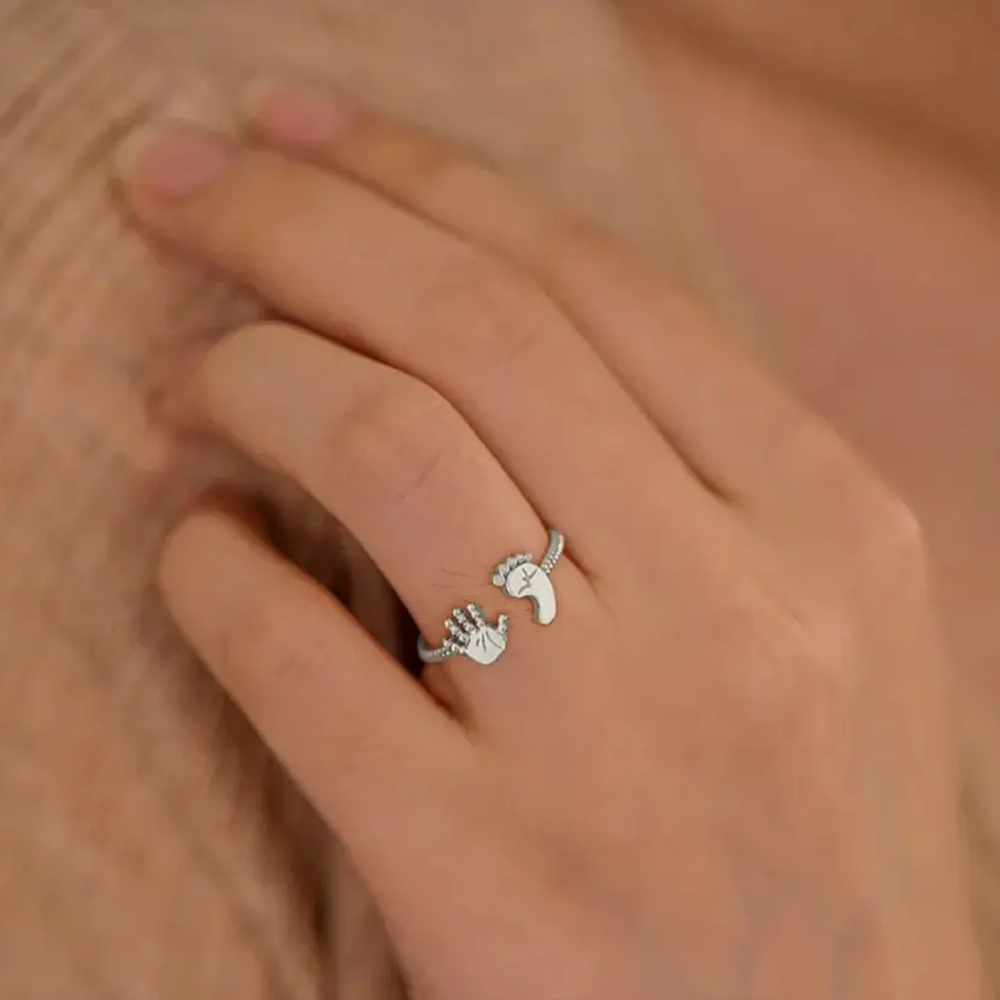 The Journey of Motherhood Begins – With Love