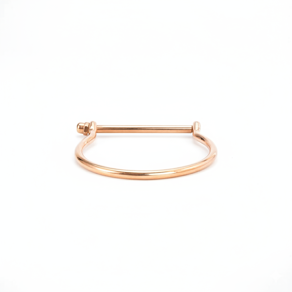 Rose Gold Bracelet for Women - Elegance
