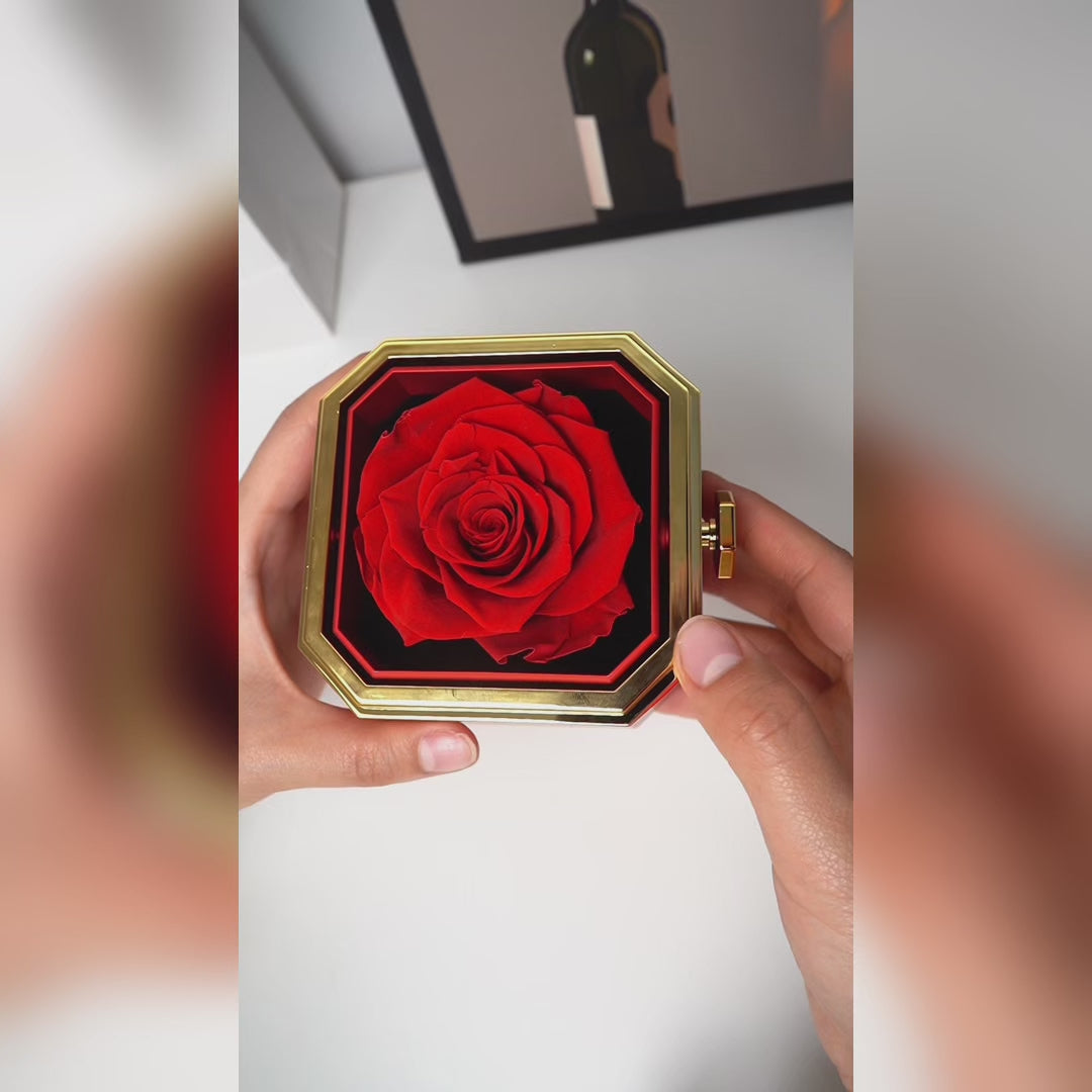 To My Queen - Heart Eternal Necklace
